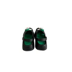 Foto 41 von Damen Clogs Plateau Hausschuhe Gartenschuhe EVA mit Bären-Charms Gr. 36-41