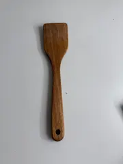 Foto 6 von Xuhong Holzlöffel 5er Set 7 x 30 cm für Kochen und Rühren, Küchenutensilien