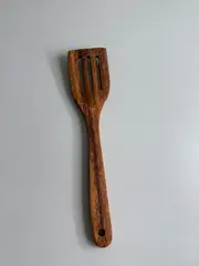 Foto 7 von Xuhong Holzlöffel 5er Set 7 x 30 cm für Kochen und Rühren, Küchenutensilien