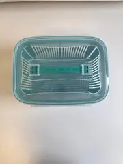 Foto 7 von Frischhaltedosen 5er Set Xani Vorratsdosen mit Deckel BPA-frei stapelbar