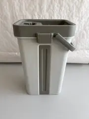 Foto 2 von Bodenwischer Set mit Wischbezug für alle Böden Reinigung Haushalt