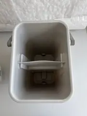 Foto 11 von Bodenwischer Set mit Wischbezug für alle Böden Reinigung Haushalt