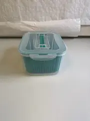 Foto 9 von Frischhaltedosen 5er Set Xani Vorratsdosen mit Deckel BPA-frei stapelbar