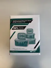 Foto 10 von Frischhaltedosen 5er Set Xani Vorratsdosen mit Deckel BPA-frei stapelbar