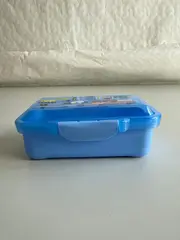 Foto 8 von Lunchbox + Trinkbecher Kinder Set Brotdose mit Motiv Mädchen Jungen Schule