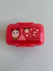 Foto 15 von Lunchbox + Trinkbecher Kinder Set Brotdose mit Motiv Mädchen Jungen Schule