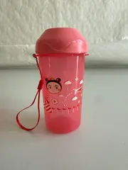 Foto 17 von Lunchbox + Trinkbecher Kinder Set Brotdose mit Motiv Mädchen Jungen Schule