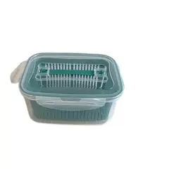 Foto 17 von Frischhaltedosen 5er Set Xani Vorratsdosen mit Deckel BPA-frei stapelbar