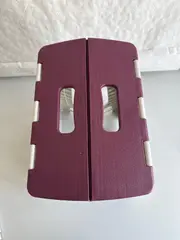 Foto 14 von Tritthocker klappbar Klapphocker Trittstufe kompakt mit Tragegriff 3 Farben