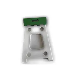 Foto 15 von Tritthocker klappbar Klapphocker Trittstufe kompakt mit Tragegriff 3 Farben