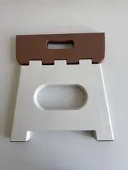 Foto 10 von Yili Tritthocker klappbar Klein