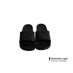 Foto 10 von Hausschuhe Unisex Gr. 36-45 Damen Herren Pantoffeln EVA rutschfest