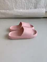 Foto 4 von Cloud-Slipper Herren Hausschuhe EVA-Sohle 4cm Badelatschen Pool-Slipper