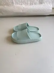 Foto 8 von Cloud-Slipper Herren Hausschuhe EVA-Sohle 4cm Badelatschen Pool-Slipper