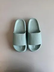 Foto 21 von Cloud-Slipper Herren Hausschuhe EVA-Sohle 4cm Badelatschen Pool-Slipper