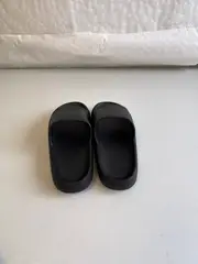 Foto 24 von Cloud-Slipper Herren Hausschuhe EVA-Sohle 4cm Badelatschen Pool-Slipper