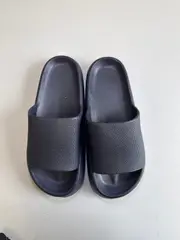 Foto 34 von Cloud-Slipper Herren Hausschuhe EVA-Sohle 4cm Badelatschen Pool-Slipper