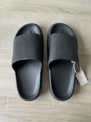 Foto 39 von Cloud-Slipper Herren Hausschuhe EVA-Sohle 4cm Badelatschen Pool-Slipper