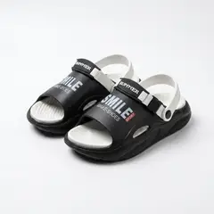 Foto 22 von Pantoletten Damen Herren Badeschuhe Slides verstellbarer Riemen EVA Gr. 36-45