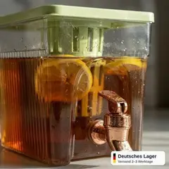 Foto 9 von Getränkespender 3 Liter Xani Kunststoff BPA-frei spülmaschinenfest für Party