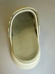 Foto 13 von Xani Ultra Comfort Clogs EVA Hausschuhe Gartenschuhe Unisex Gr. 36-45 Grün Weiß