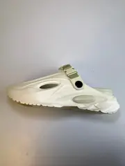 Foto 14 von Xani Ultra Comfort Clogs EVA Hausschuhe Gartenschuhe Unisex Gr. 36-45 Grün Weiß