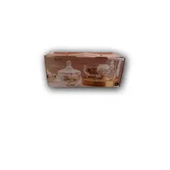 Foto 10 von Zuckerdose 260ml Keramik mit Deckel Gewürzdose weiß Milch-Zucker-Set