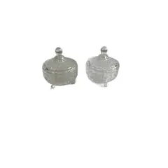 Foto 13 von Zuckerdose 260ml Keramik mit Deckel Gewürzdose weiß Milch-Zucker-Set