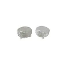 Foto 14 von Zuckerdose 260ml Keramik mit Deckel Gewürzdose weiß Milch-Zucker-Set