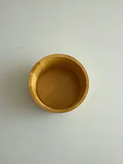 Foto 9 von Gewürzbehälter Holz 3er Set Xani mit Dosierlöffel Gewürzdosen für Kräuter Tee