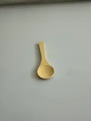 Foto 11 von Gewürzbehälter Holz 3er Set Xani mit Dosierlöffel Gewürzdosen für Kräuter Tee