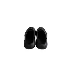 Foto 19 von Clogs Hausschuhe Xani Herren Schwarz Beige Weiß Gr. 40-45 EVA rutschfeste Sohle