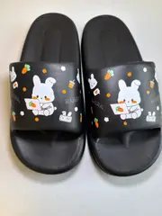 Foto 22 von Hausschuhe Damen Xani Bunny Design EVA leicht weich rutschfeste Sohle Gr. 36-40