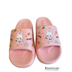 Foto 28 von Hausschuhe Damen Xani Bunny Design EVA leicht weich rutschfeste Sohle Gr. 36-40