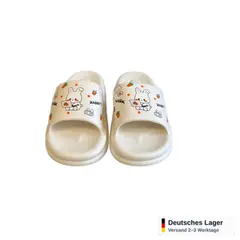 Foto 29 von Hausschuhe Damen Xani Bunny Design EVA leicht weich rutschfeste Sohle Gr. 36-40