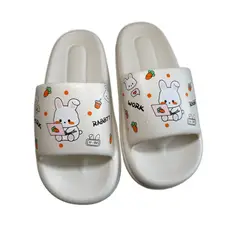 Foto 36 von Hausschuhe Damen Xani Bunny Design EVA leicht weich rutschfeste Sohle Gr. 36-40