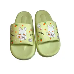 Foto 40 von Hausschuhe Damen Xani Bunny Design EVA leicht weich rutschfeste Sohle Gr. 36-40