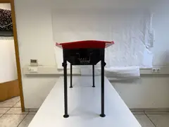 Foto 3 von Holzkohlegrill 120 X 31 X 65 cm