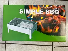 Foto 1 von Holzkohlegrill 38 X 23 X 12 cm