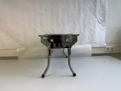 Foto 2 von Holzkohlegrill 46,5 X 32,5 X 31,5 cm