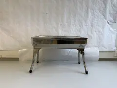 Foto 3 von Holzkohlegrill 46,5 X 32,5 X 31,5 cm