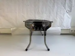 Foto 4 von Holzkohlegrill 46,5 X 32,5 X 31,5 cm