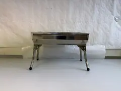 Foto 5 von Holzkohlegrill 46,5 X 32,5 X 31,5 cm
