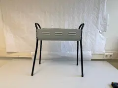 Foto 1 von Holzkohlegrill 56 X 25 X 57 cm