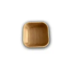 Foto 8 von Holzschale rund 12,5 x 4,5 cm Akazienholz Xani Servierschale Snackschale für Dips