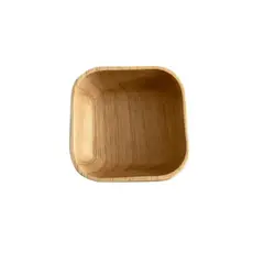 Foto 9 von Holzschale rund 12,5 x 4,5 cm Akazienholz Xani Servierschale Snackschale für Dips