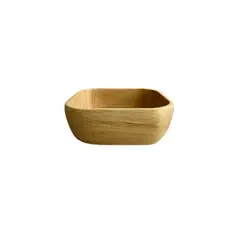 Foto 13 von Holzschale rund 12,5 x 4,5 cm Akazienholz Xani Servierschale Snackschale für Dips