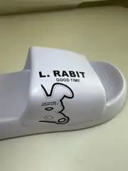 Foto 17 von Xani L. Rabbit Comfort Slipper Hausschuhe Unisex Gr. 36-45 3 Farben