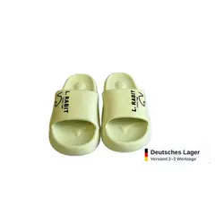 Foto 21 von Xani L. Rabbit Comfort Slipper Hausschuhe Unisex Gr. 36-45 3 Farben