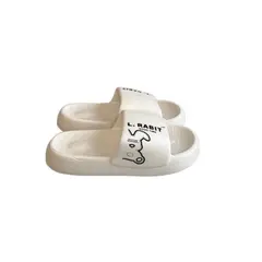 Foto 24 von Xani L. Rabbit Comfort Slipper Hausschuhe Unisex Gr. 36-45 3 Farben